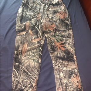Camouflage Stack Jeans